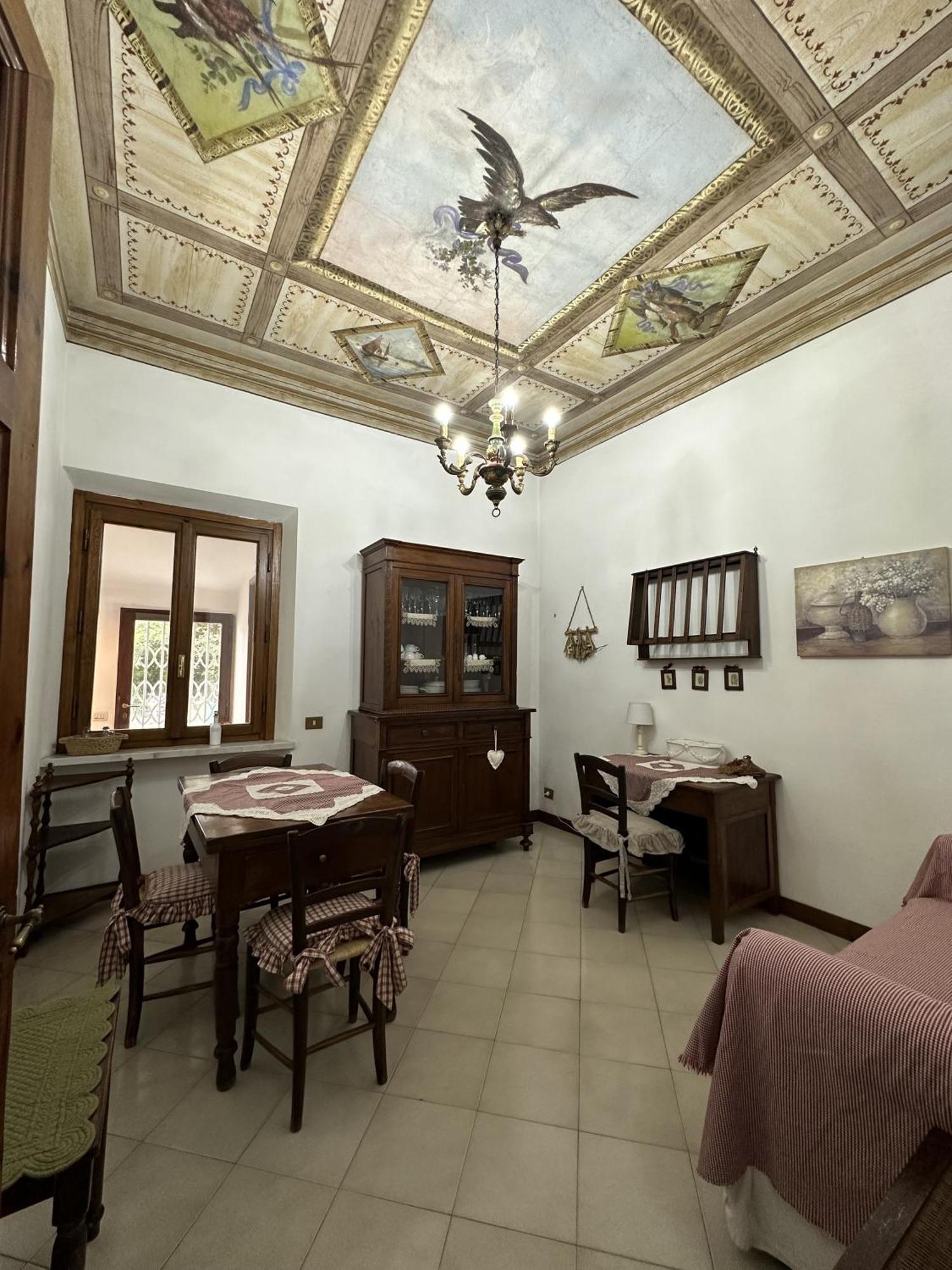 Villetta Stile Liberty A Marina Di Pisa Luaran gambar
