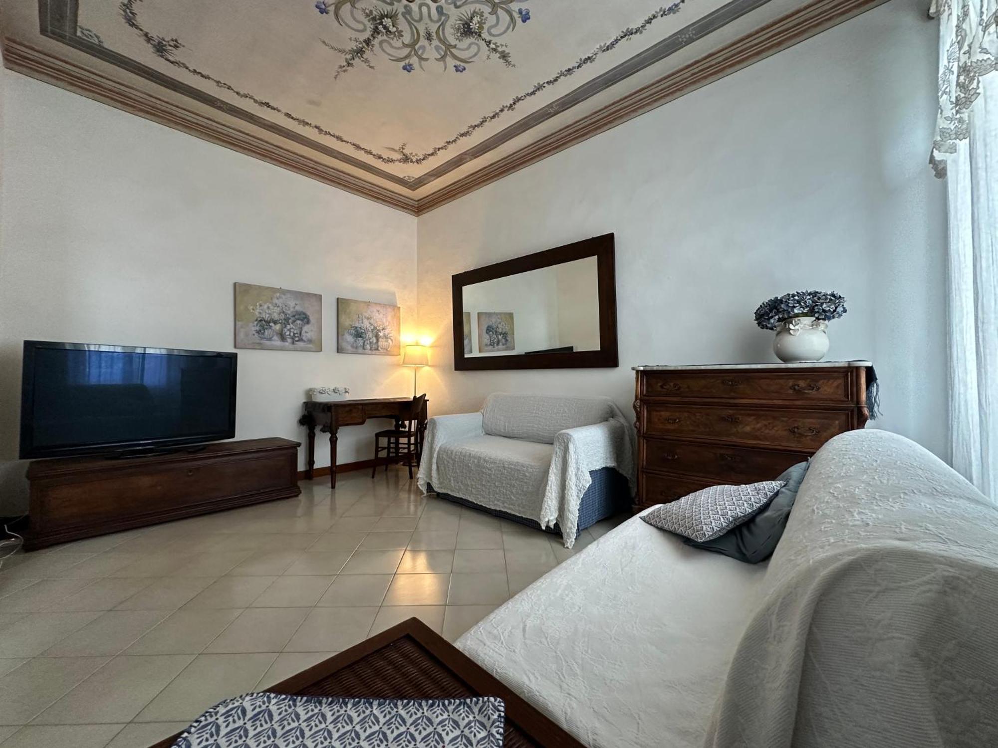 Villetta Stile Liberty A Marina Di Pisa Luaran gambar